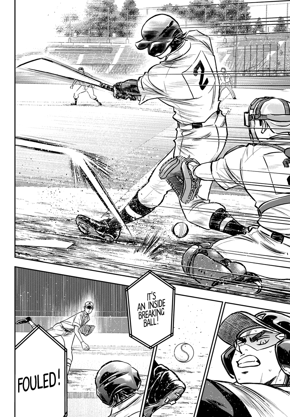 Daiya no A - Act II Chapter 237 8